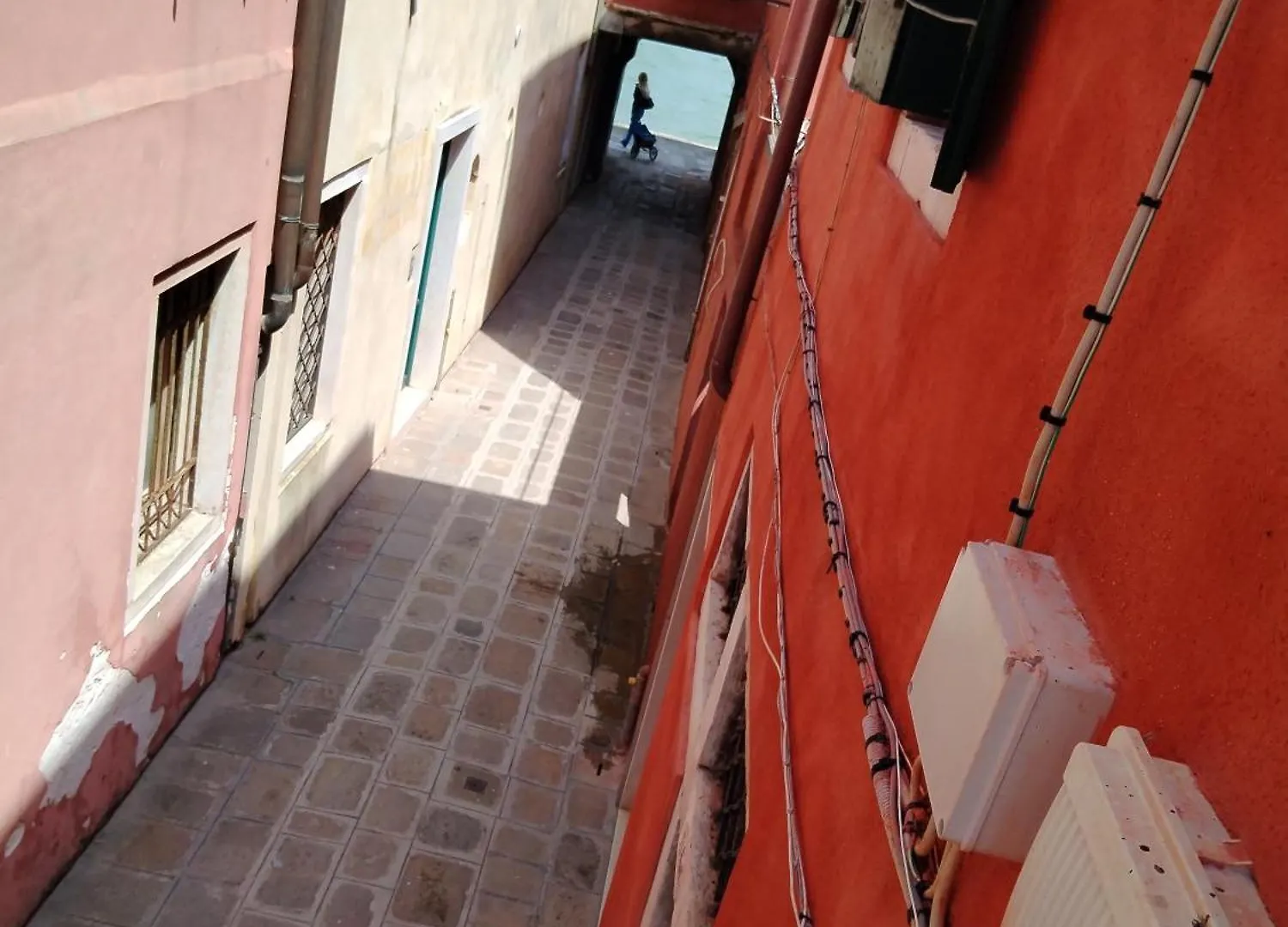 Appartamento Casa Mia Venezia