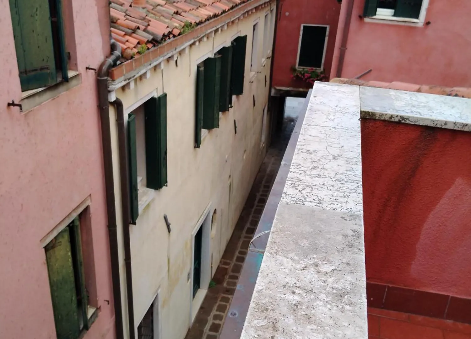 Appartamento Casa Mia Venezia