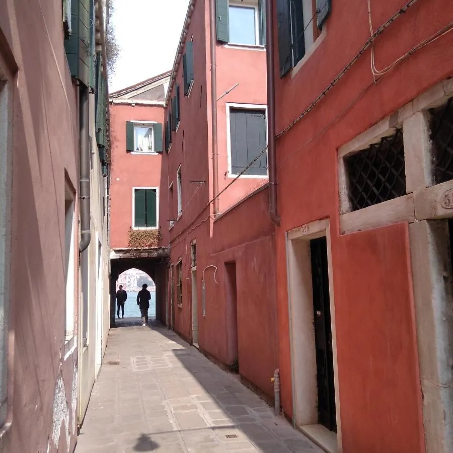 Ferienwohnung Casa Mia Venedig Apartment