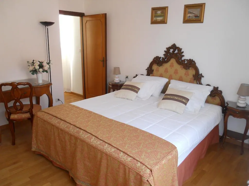 Apartment Ferienwohnung Casa Mia Venedig Italien