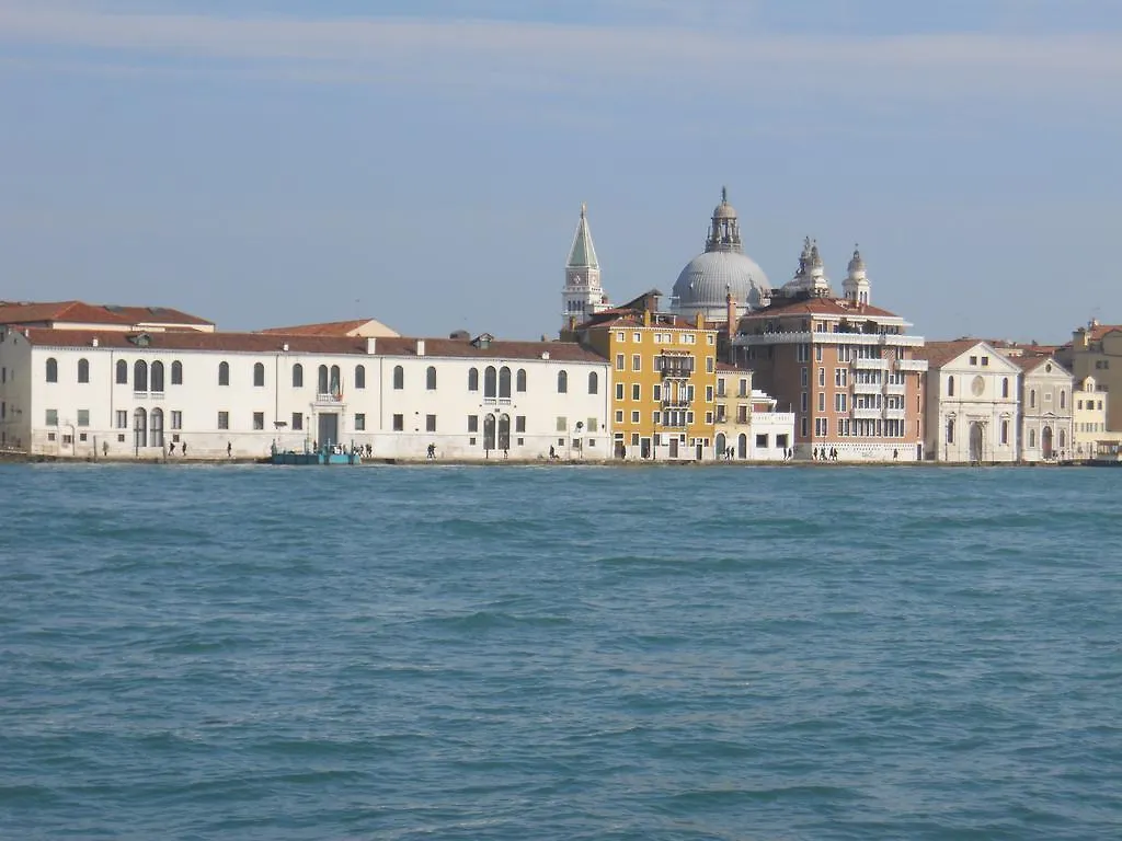 Apartment Ferienwohnung Casa Mia Venedig