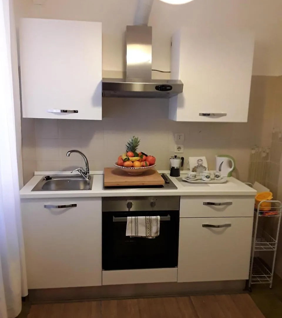 Apartment Ferienwohnung Casa Mia Venedig