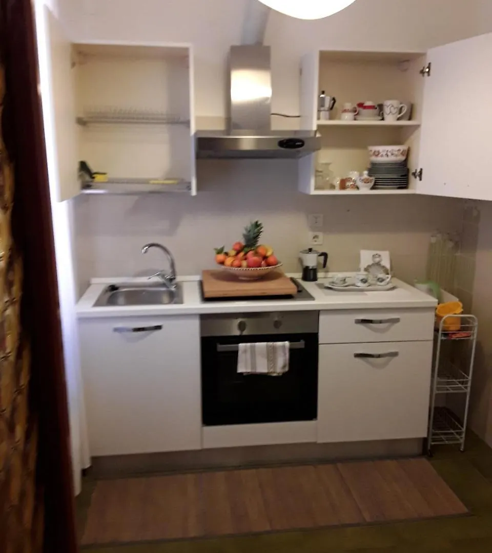 Ferienwohnung Casa Mia Venedig Italien