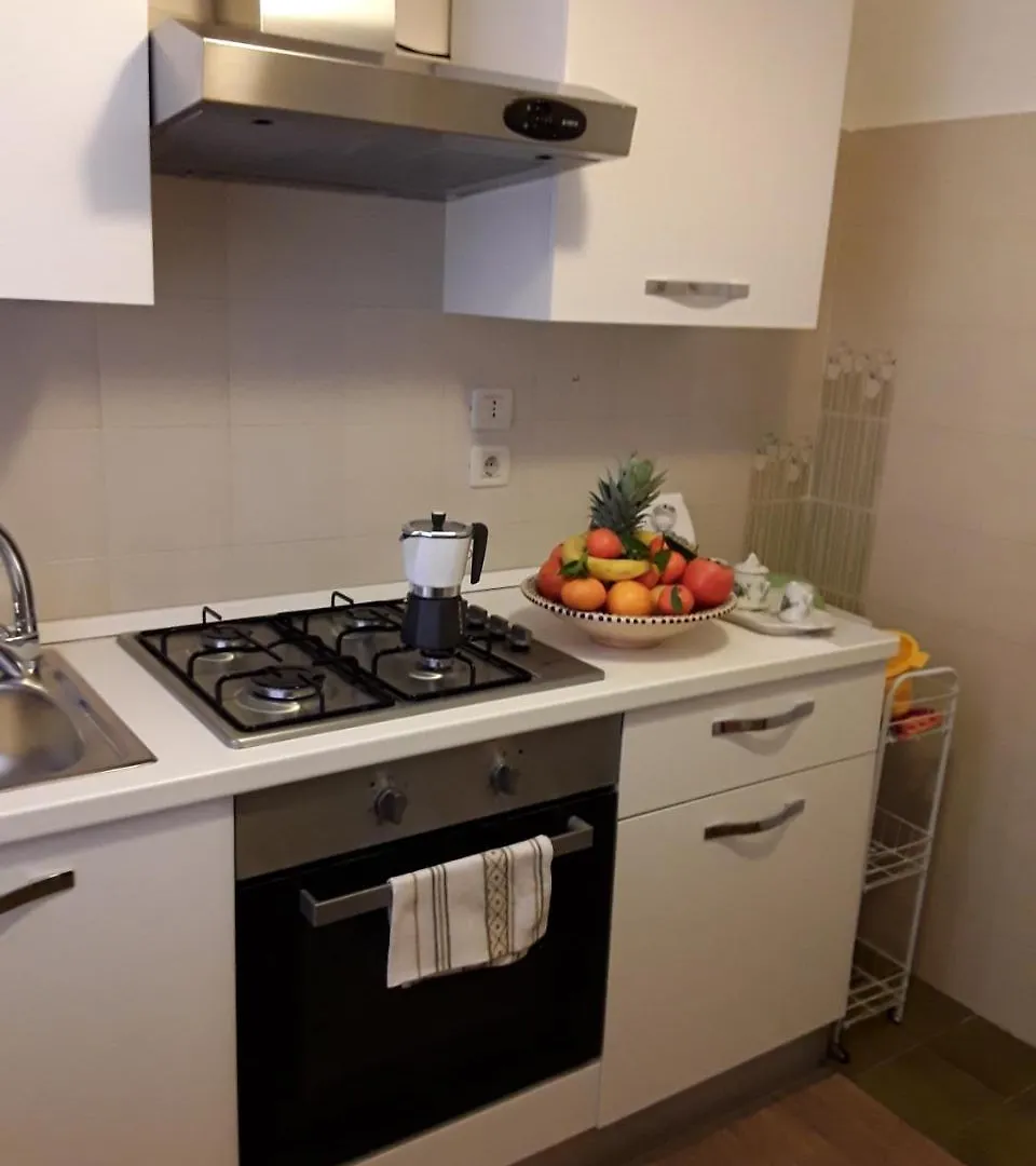 Apartment Ferienwohnung Casa Mia Venedig Italien